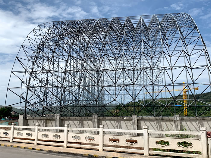 湘西网架钢结构工程有限公司
